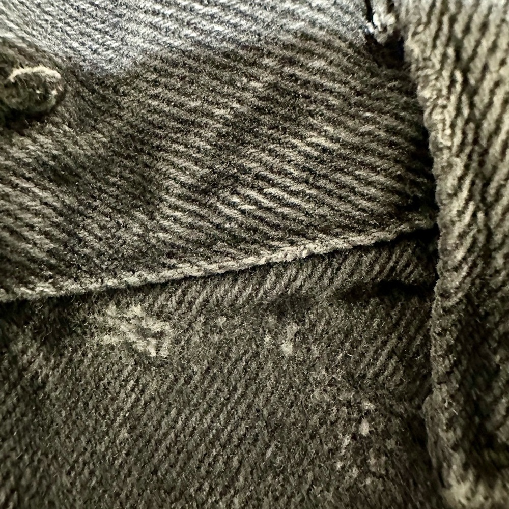 Rustler black men's jeans. Size 34x30 - Picture 2 of 7